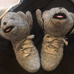 Jeremy Scott holiday shoes